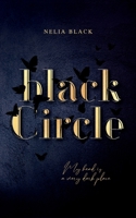 Black Circle: My head is a very dark place (German Edition) 3757883144 Book Cover