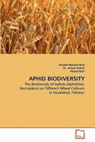 Aphid Biodiversity 3639322363 Book Cover