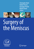 Surgery of the Meniscus 3662491869 Book Cover