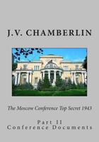 The Moscow Conference Top Secret 1943 1479286478 Book Cover