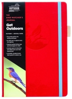 The Bird Watcher's Journal (Birding Log Book; Birding Field Diary; Birder Gifts) 1681888653 Book Cover