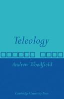 Teleology 0521143756 Book Cover