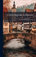 Colloquial German 1023819783 Book Cover