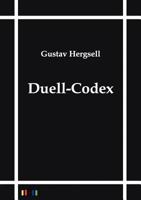 Duell-Codex 3337358896 Book Cover