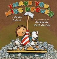 Thank You, Miss Doover 0545389585 Book Cover