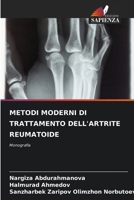 Metodi Moderni Di Trattamento Dell'artrite Reumatoide (Italian Edition) 6208627729 Book Cover