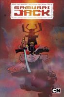 Samurai Jack, Vol. 4: The Warrior-King 163140380X Book Cover