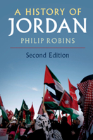 A History of Jordan 0521598958 Book Cover