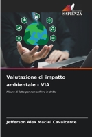 Valutazione di impatto ambientale - VIA (Italian Edition) 6207971434 Book Cover