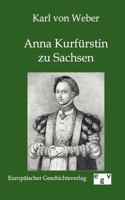 Anna Kurf Rstin Zu Sachsen 3956104285 Book Cover