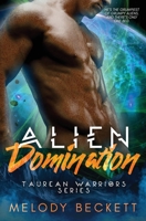 Alien Domination 0645526304 Book Cover