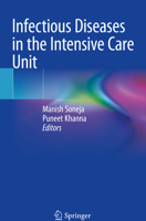 Infectious Diseases in the Intensive Care Unit 9811540381 Book Cover