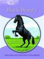 Explorers 5 Black Beauty 0230719848 Book Cover