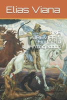 TIME BREVIARY: Hurled to Armageddon B099N82CTD Book Cover