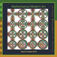 Mathematical Modern Art: Visual Mathematics Series 149032576X Book Cover