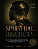 Spiritual Disability B0HB2LCN9V Book Cover