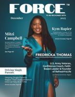 FORCE Magazine: December 2025 1969463902 Book Cover