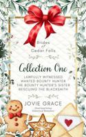 Brides of Cedar Falls Box Set One (Books 1-4) (Brides of Cedar Falls Collection) 1639071024 Book Cover