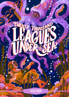Classic Starts: 20,000 Leagues Under the Sea 1402725337 Book Cover