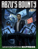 The Expanse: Abzu's Bounty 1949160114 Book Cover