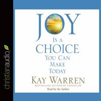 Joy Is a Choice You Can Make Today 0800726863 Book Cover