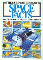 The Usborne Book of Space Facts 059022512X Book Cover