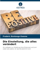 Die Einstellung, die alles verändert (German Edition) 6208474299 Book Cover
