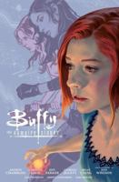 Buffy the Vampire Slayer Season 9: Library Edition Volume 2 1616557168 Book Cover