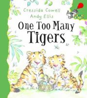One Too Many Tigers (Hodder Toddler) 0340792140 Book Cover