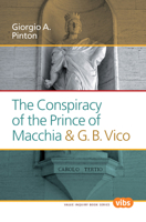 The Conspiracy of the Prince of Macchia & G.B. Vico 9042036435 Book Cover