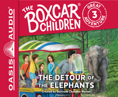 The Detour of the Elephants 0807506850 Book Cover