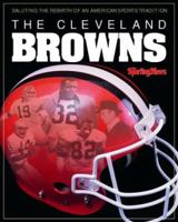 The Cleveland Browns : The Official Illustrated History 0892046252 Book Cover