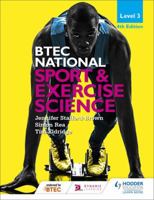 Btec National Level 3 Sport and Exercise Science 4th Edition 1471878635 Book Cover