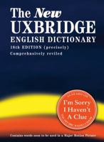 The New Uxbridge English Dictionary 0007203373 Book Cover