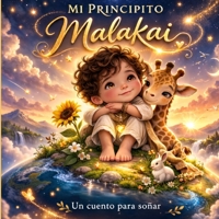 Mi principito Malakai (Spanish Edition) B0GTGLYW4N Book Cover