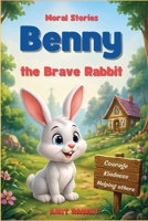 Benny The Brave Rabbit: A Beautiful Bedtime Story for Kids B0H71S7XSW Book Cover