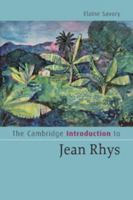 The Cambridge Introduction to Jean Rhys 0521695430 Book Cover