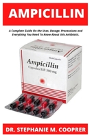 Ampicillin 1008979147 Book Cover