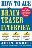 How to Ace the Brainteaser Interview 0071440011 Book Cover