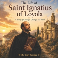 The Life of Saint Ignatius of Loyola: A Story of Courage, Change, and Faith (Christian and Maria's world of wonders collection) B0GXB4WPFW Book Cover
