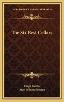 The Six Best Cellars 0548461082 Book Cover