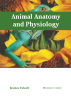 Animal Anatomy and Physiology B0FH641C8H Book Cover