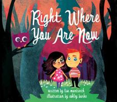Right Where You Are Now 0984442227 Book Cover