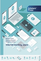 Internet banking users 6138915542 Book Cover