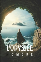 L'Odyssée (French Edition) B0GNMPNSW3 Book Cover