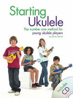 Starting Ukulele 1847720498 Book Cover