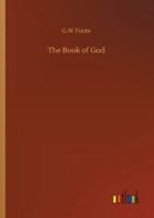 The Book of God 151733716X Book Cover