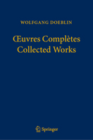 Oeuvres Completes - Collected Works 3319418807 Book Cover