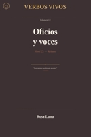 VERBOS VIVOS - Volume 14 - Oficios y voces: Spanish Through Stories - The Verb Method - C1 - Short Stories (Spanish Edition) B0GVGW88K1 Book Cover