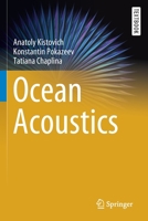 Ocean Acoustics 3030358860 Book Cover